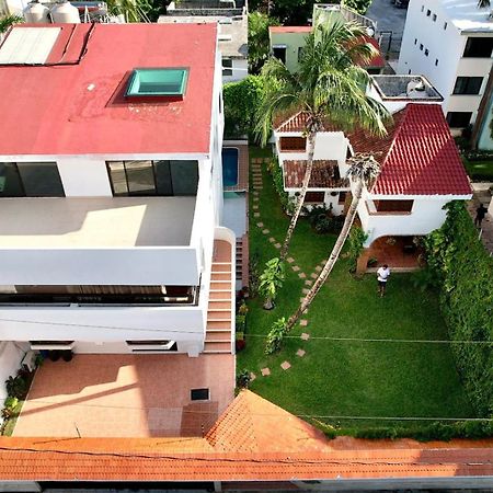 Beautiful Jungle House On A Strategic Location Villa Cancun Luaran gambar