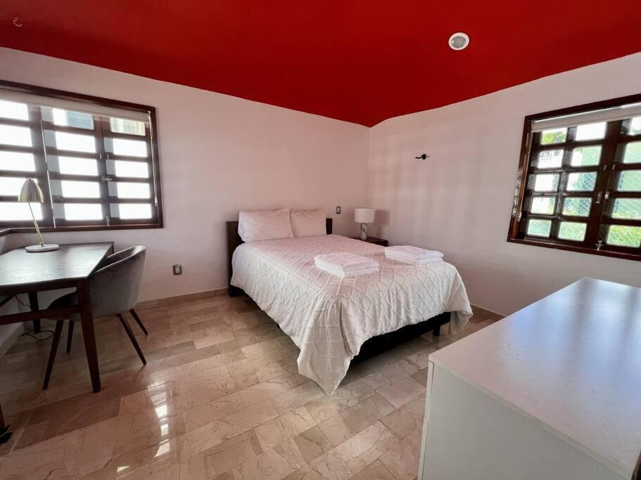 Beautiful Jungle House On A Strategic Location Villa Cancun Luaran gambar