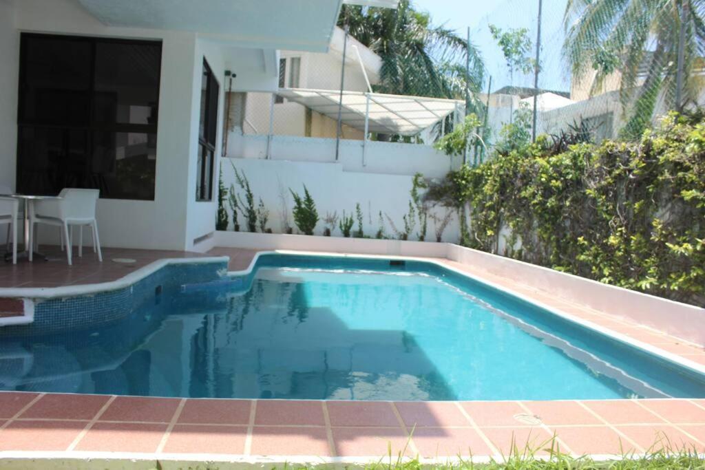 Beautiful Jungle House On A Strategic Location Villa Cancun Luaran gambar