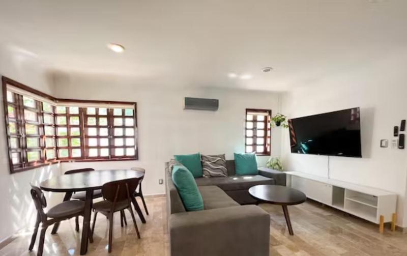 Beautiful Jungle House On A Strategic Location Villa Cancun Luaran gambar