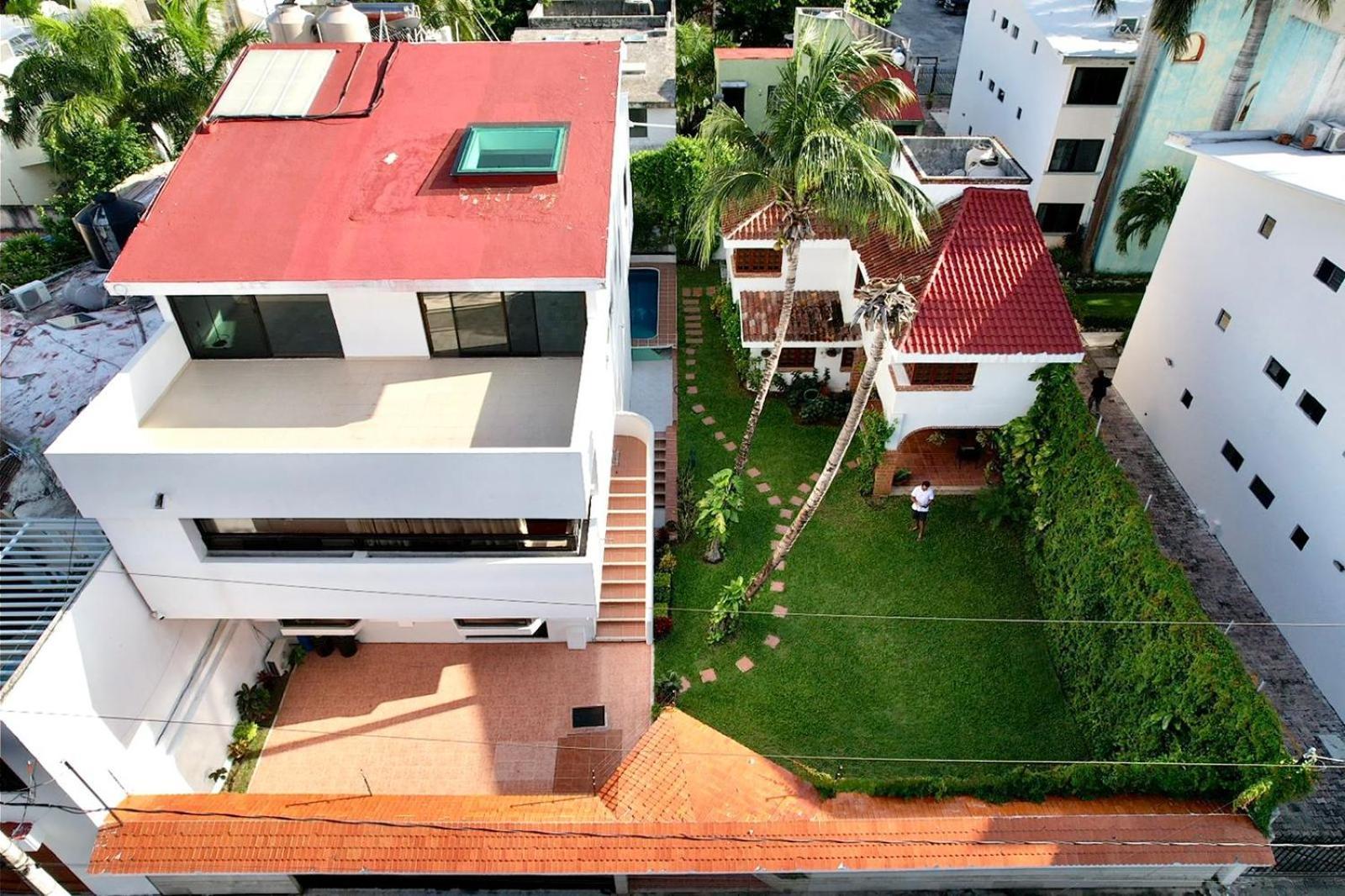 Beautiful Jungle House On A Strategic Location Villa Cancun Luaran gambar