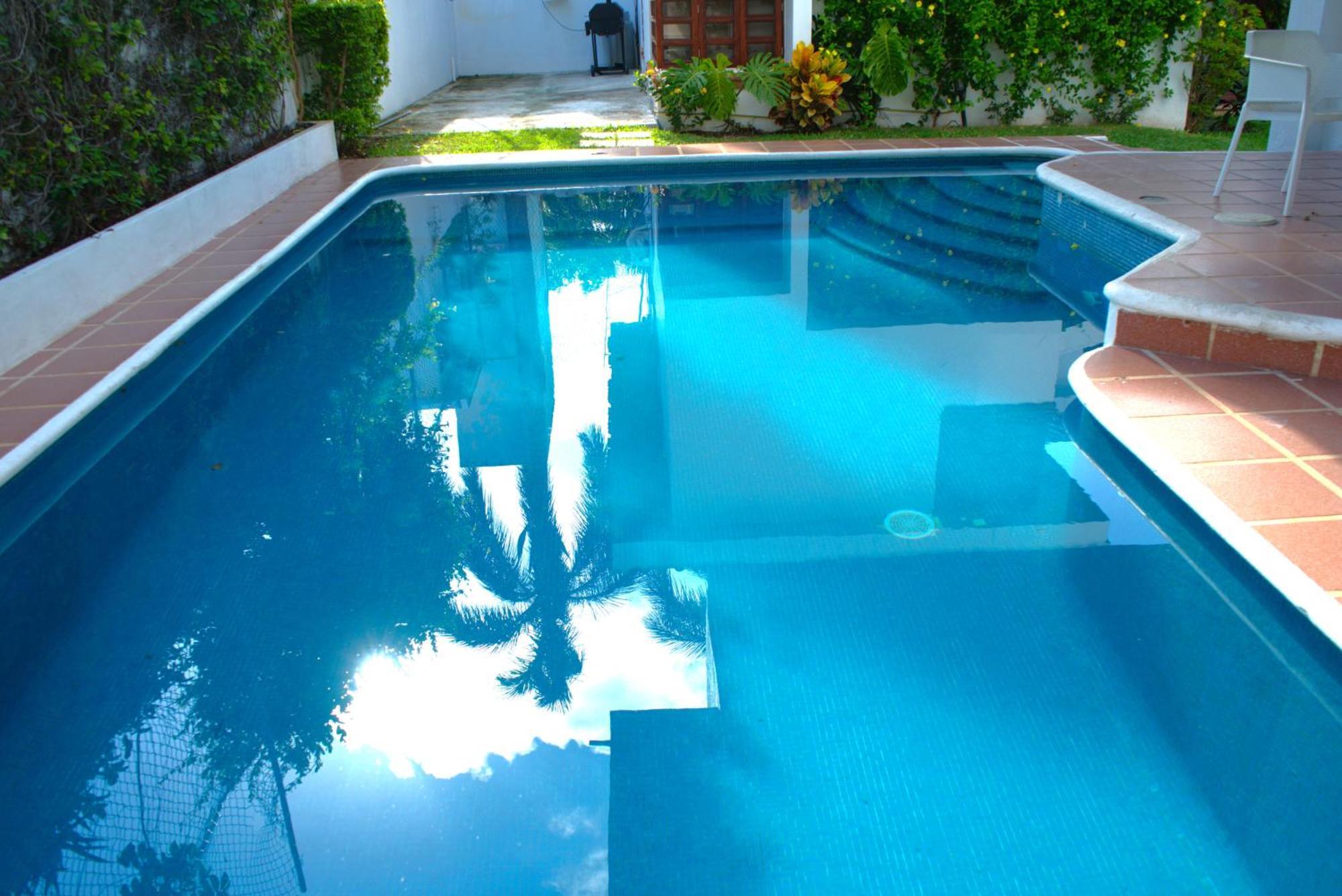 Beautiful Jungle House On A Strategic Location Villa Cancun Luaran gambar